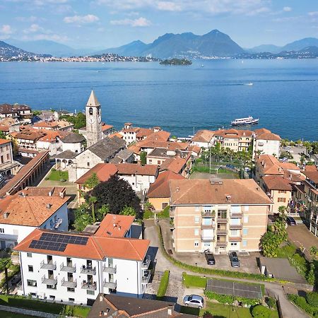 Elvezia Boutique Lejlighed Baveno Eksteriør billede