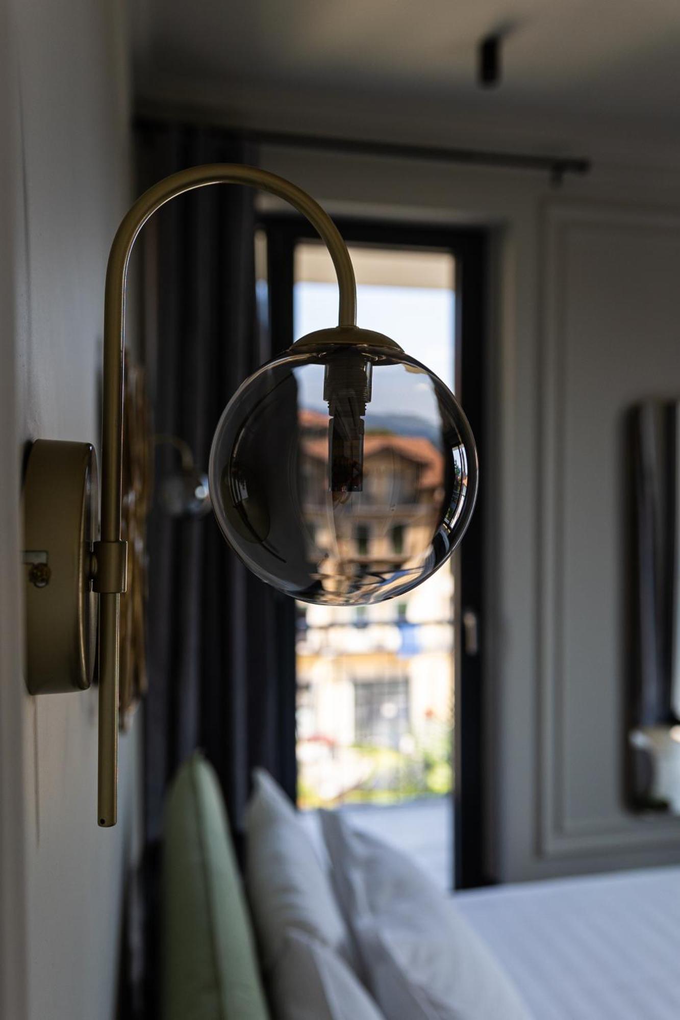 Elvezia Boutique Lejlighed Baveno Eksteriør billede